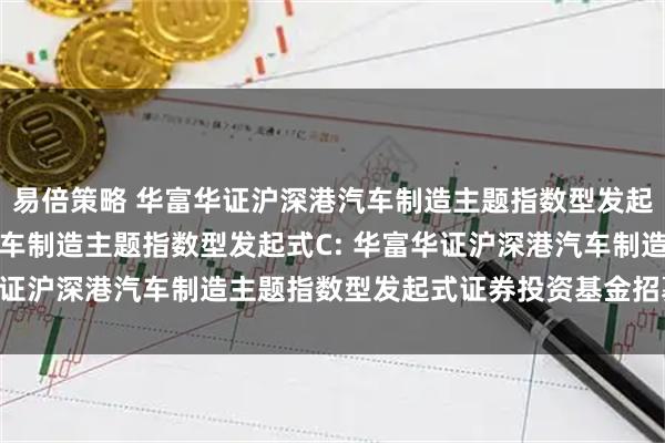 易倍策略 华富华证沪深港汽车制造主题指数型发起式A,华富华证沪深港汽车制造主题指数型发起式C: 华富华证沪深港汽车制造主题指数型发起式证券投资基金招募说明书